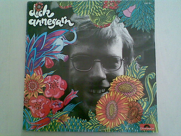 Dick Annegarn – Dick Annegarn (1974, Vinyl) - Discogs