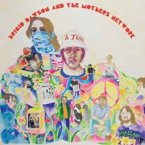 Brigid Dawson And The Mothers Network - Ballet Of Apes album cover