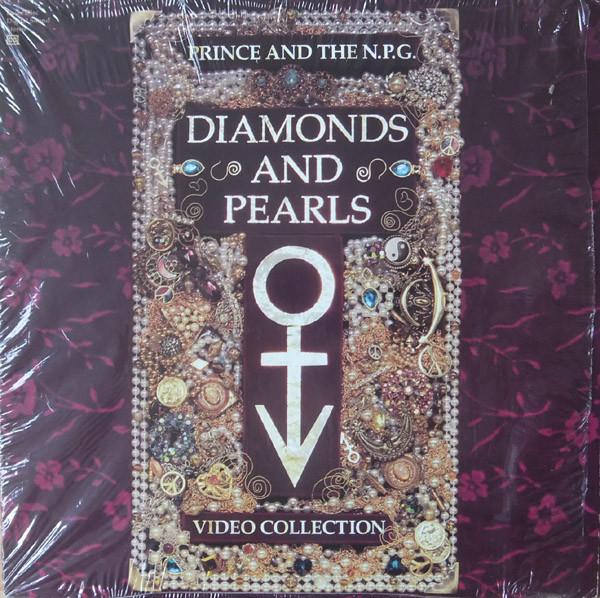 Prince And The N.P.G. – Diamonds And Pearls Video Collection (1992