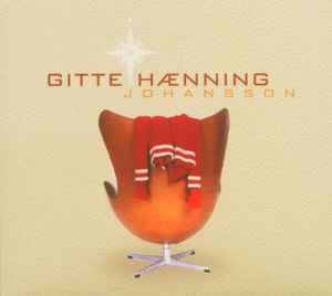 Gitte Hænning - Johansson Album-Cover
