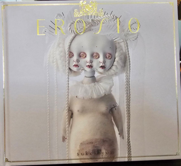 sukekiyo – Erosio (2023, CD) - Discogs