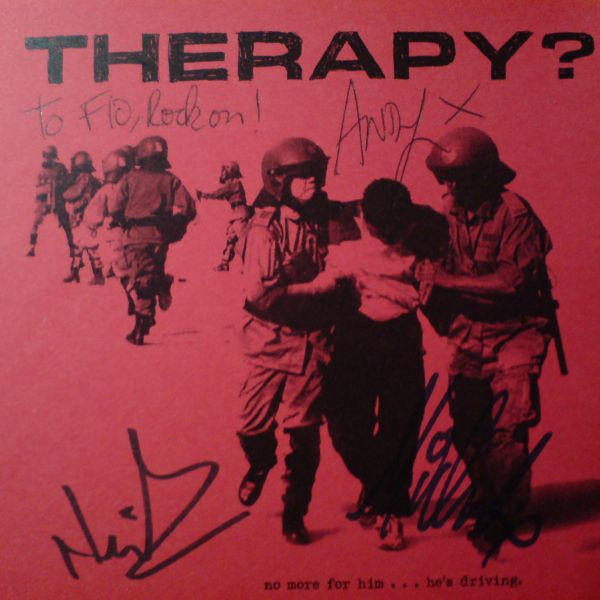 Therapy? – Webgig (2007, 192 kbps, File) - Discogs