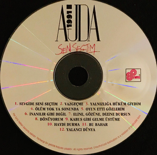 descargar álbum Ajda - Ajda Arşiv 1990 1991