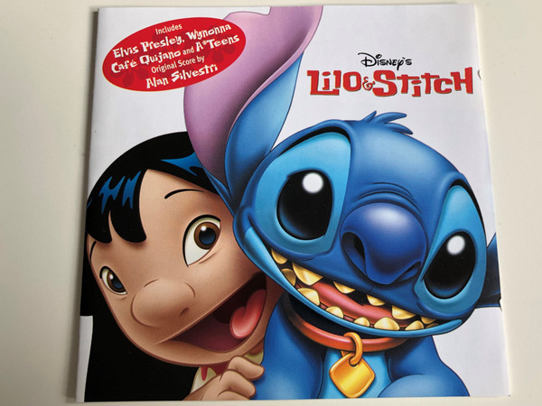 Lilo & Stitch (Original Soundtrack) (2021, Vinyl) - Discogs