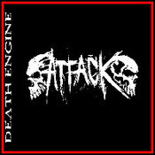 lataa albumi Attack - Death Engine