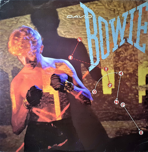 David Bowie – Let's Dance (1983, Vinyl) - Discogs