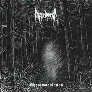 Striborg - Ghostwoodlands album cover