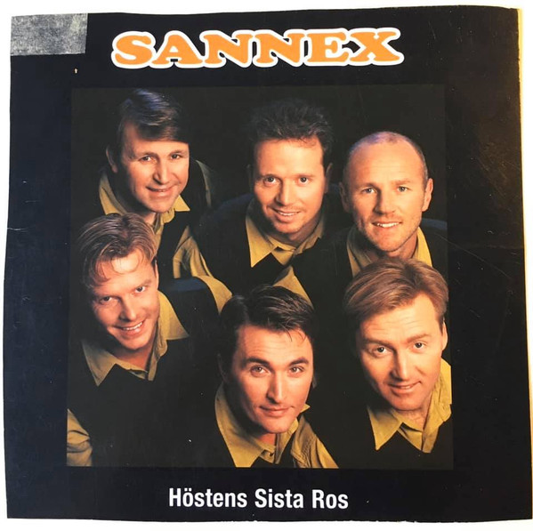 Sannex – Höstens Sista Ros