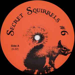 Secret Squirrels #6 - Secret Squirrel