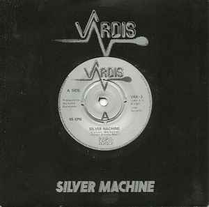 Vardis - Silver Machine