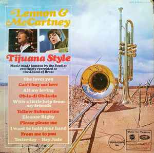 The Torero Band - Lennon & McCartney Tijuana Style