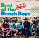 The Beach Boys - Best Of The Beach Boys Vol. 2 | Releases | Discogs