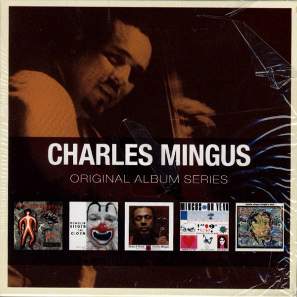 Charles Mingus – Original Album Series (2011, Box Set) - Discogs