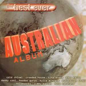 Various - The Best Ever Australian Album album cover