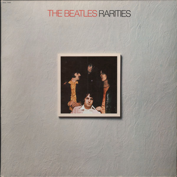 The Beatles – Rarities (1980, Winchester, Gatefold , Vinyl) - Discogs