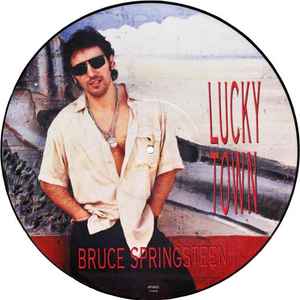 Lucky Town (Vinyl, LP, Picture Disc, Album, Limited Edition) for sale
