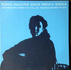 Sonia Malkine Sings French Songs (Vinyl, LP, Album) for sale
