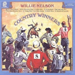 Willie Nelson – Country Winners (Vinyl) - Discogs