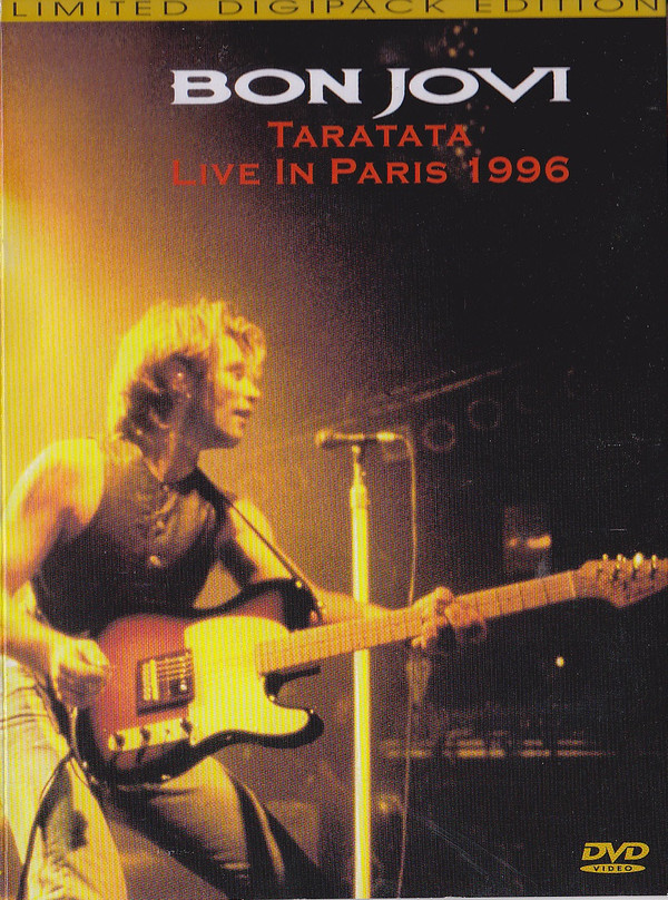 télécharger l'album Bon Jovi - Taratata Live In Paris 1996