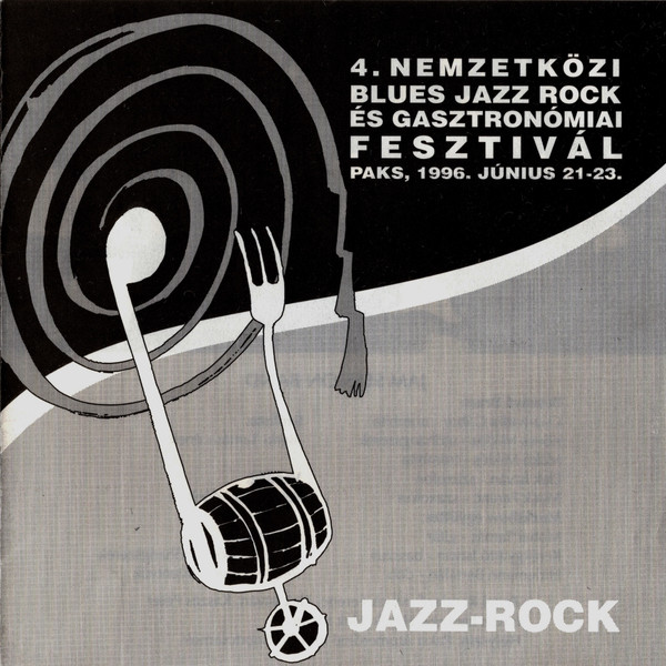 last ned album Various, Muckshow, Besenyő Brass - 4 Nemzetközi Blues Jazz Rock Fesztivál