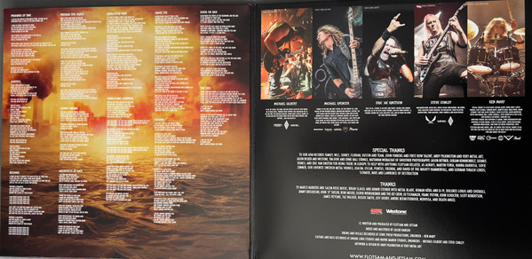 descargar álbum Flotsam And Jetsam - The End Of Chaos