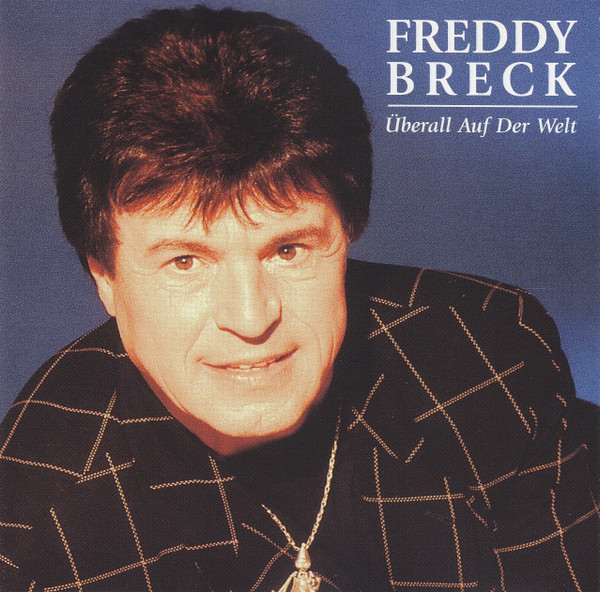 descargar álbum Freddy Breck - Überall Auf Der Welt