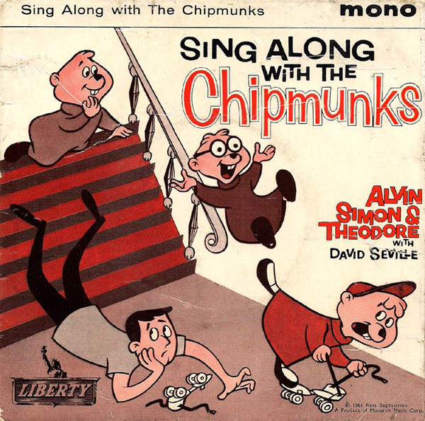 David Seville & The Chipmunks – Sing Along With The Chipmunks 