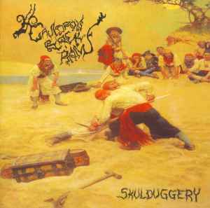 Cauldron Black Ram – Skulduggery (2004, CD) - Discogs