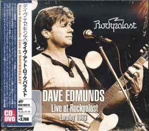 Dave Edmunds - Live At Rockpalast Loreley 1983 album cover