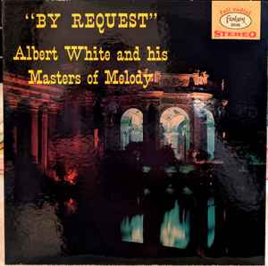 Albert White - By Request album cover