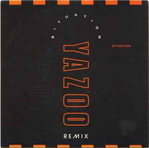 Yazoo - Situation (Remix) album cover