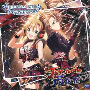 The Idolm@Ster Cinderella Girls Starlight Master 10 Jet To The