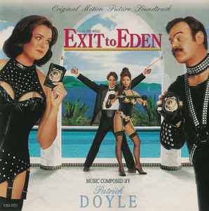 Patrick Doyle - Exit To Eden (Original Motion Picture Soundtrack) album cover