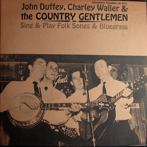The Country Gentlemen – Folk Songs & Bluegrass (1991, CD) - Discogs