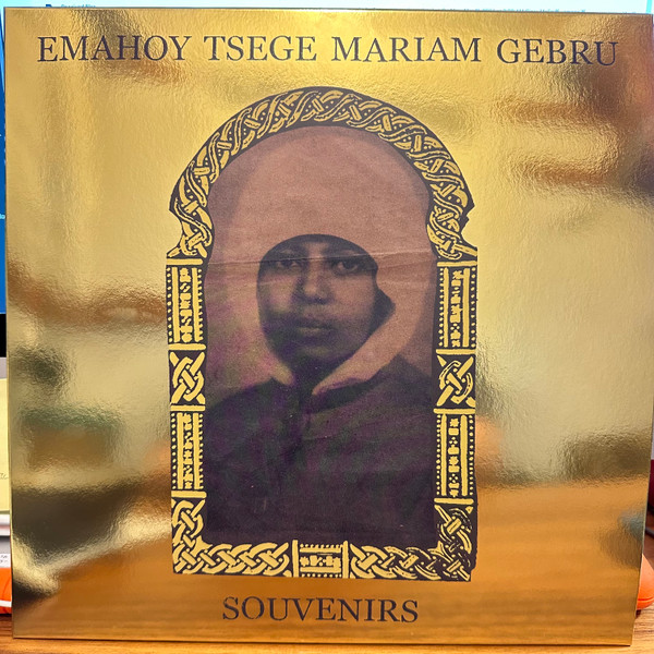 Emahoy Tsege Mariam Gebru – Souvenirs (2024, Gold, Vinyl) - Discogs