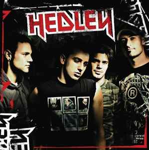 Hedley - Hedley album cover