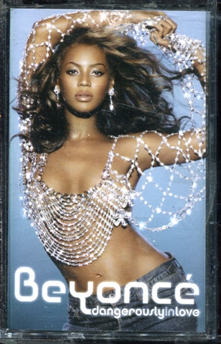 Beyoncé – Dangerously In Love (2003, Cassette) - Discogs