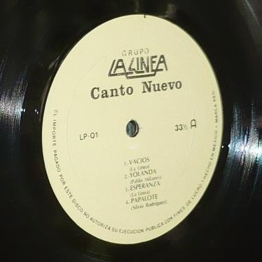 baixar álbum La Linea - Canto Nuevo