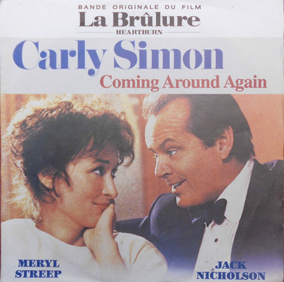 Carly Simon - Coming Around Again | Releases | Discogs