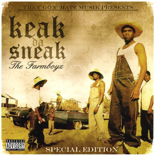 Keak Da Sneak The Farm Boyz Special Edition 06 Cd Discogs