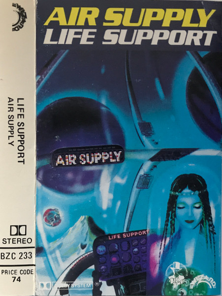 Life Support (Air Supply album) - Wikipedia