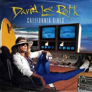 Pochette de l'album David Lee Roth - California Girls