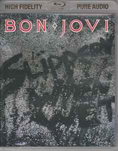 Bon Jovi – Slippery When Wet (2015, Blu-ray) - Discogs