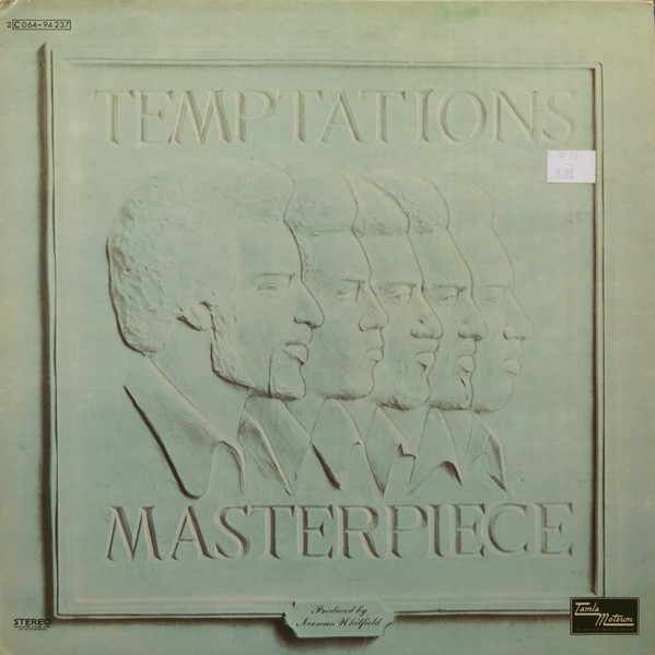 Temptations Masterpiece 1973 Vinyl Discogs