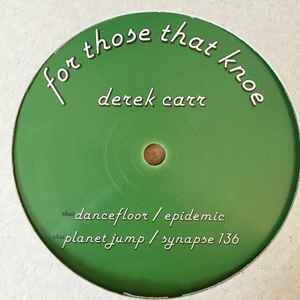Derek Carr - Knoe 5/1 album cover