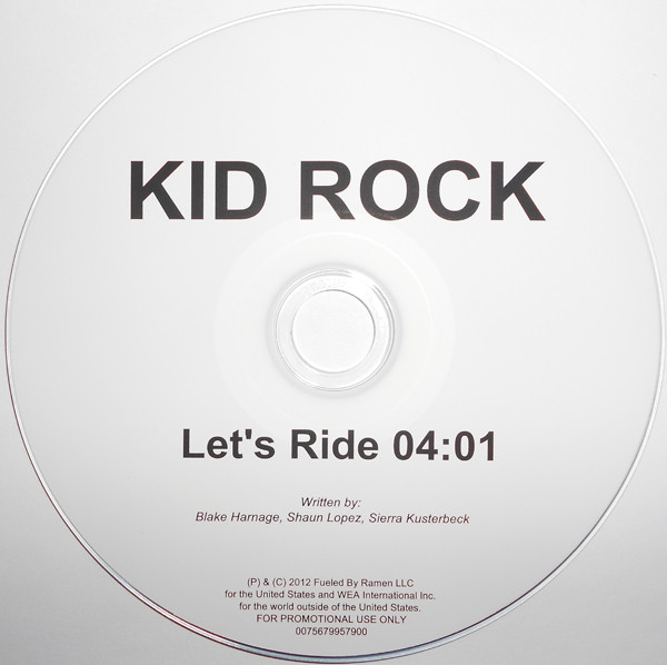 ladda ner album Kid Rock - Lets Ride