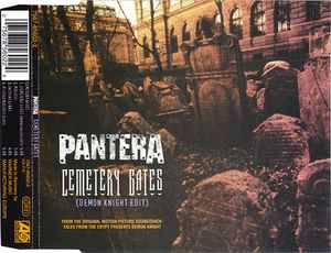 Pantera - Cemetery Gates (Demon Knight Edit)