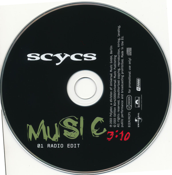 baixar álbum Scycs - Music