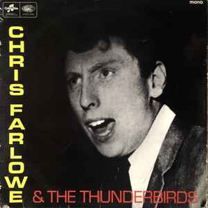 Chris Farlowe The Thunderbirds Chris Farlowe And The Thunderbirds 1966 Vinyl Discogs