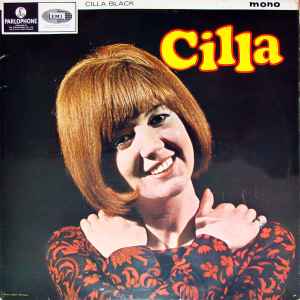 Cilla Black - Cilla album cover